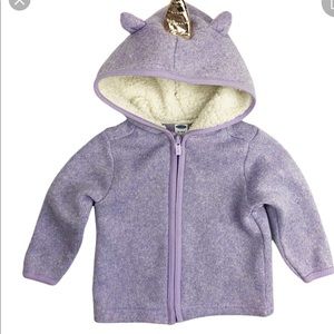 5/$5-Old Navy Unicorn Jacket ❤️